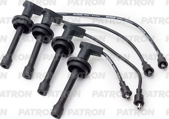 Высоковольтные провода (провода зажигания) (комплект) Patron. Артикул PSCI2093