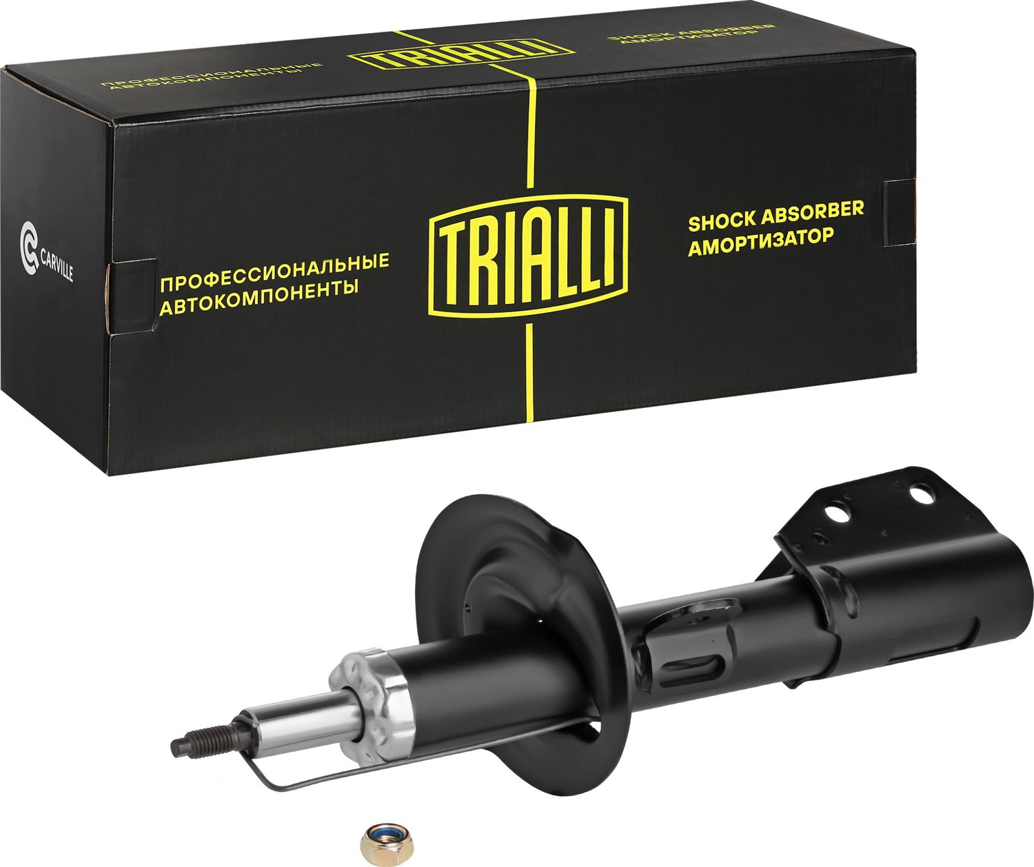 Амортизатор Trialli. Артикул AG 05365