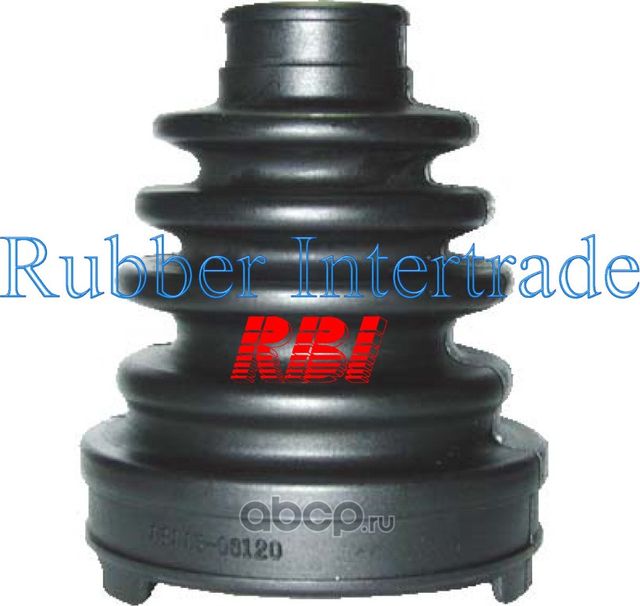 T17C04IZ ПЫЛЬНИК ШРУСАCAMRY ACV30,ACV31 IN (RBI). Артикул T17C04IZ