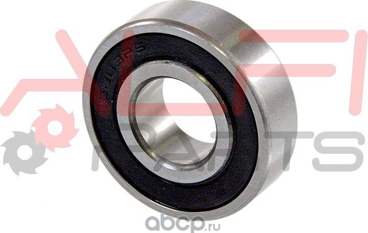 ПОДШИПНИК 17/40/12 6203DDUCM (Alfi Parts). Артикул BT1017