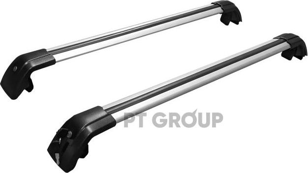 Поперечины PT Group АЭРО универсальные 1,14 м., 2 шт.. Артикул KMP-XX-121115.46