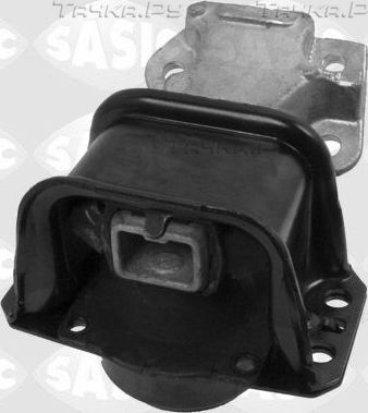 Подушка (опора) двигателя Sasic правая для Peugeot 307 I 2000-2009. Артикул 2700007