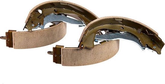 Тормозные колодки Zentparts. Артикул Z06921