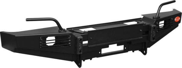 Бампер силовой OJ передний (без дуг) для Land Rover Defender 1983-2016. Артикул 02.212.13