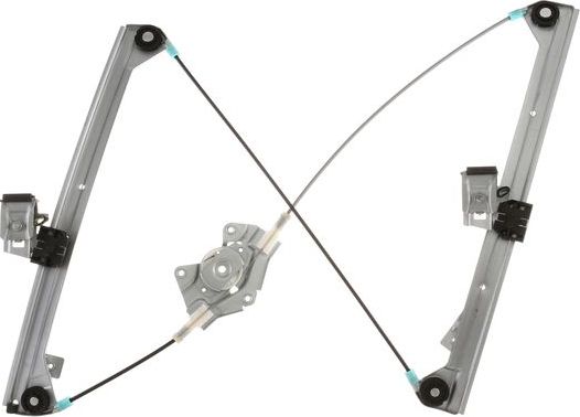 Стеклоподъемник Valeo передний левый для Skoda Superb I 2001-2008. Артикул 850574