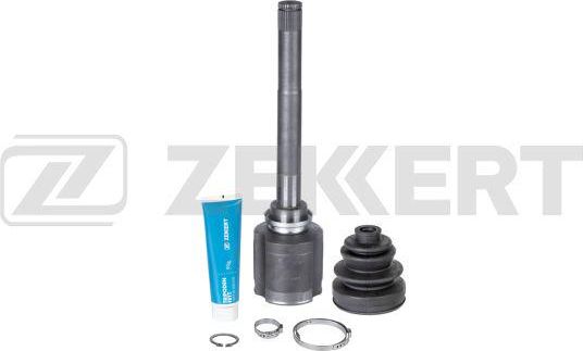 Шрус внутренний (граната) Zekkert. Артикул GS-5296