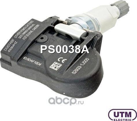 PS0038A_Датчик давления в шине (UTM). Артикул PS0038A
