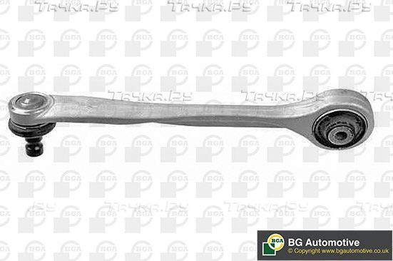 Поперечный рычаг передней подвески BGA левый верхний для Audi A4 allroad IV (B8) 2009-2016. Артикул TRC0191