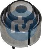 Сайлентблок заднего рычага подвески RTS. Артикул 017-00468