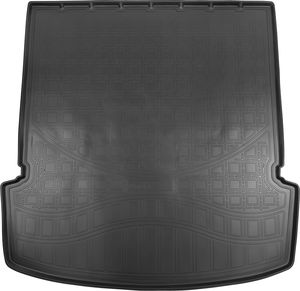 Коврик Норпласт для багажника Dongfeng 580 (сложенный 3 ряд) 2017-2025. Артикул NPA00-T25-021