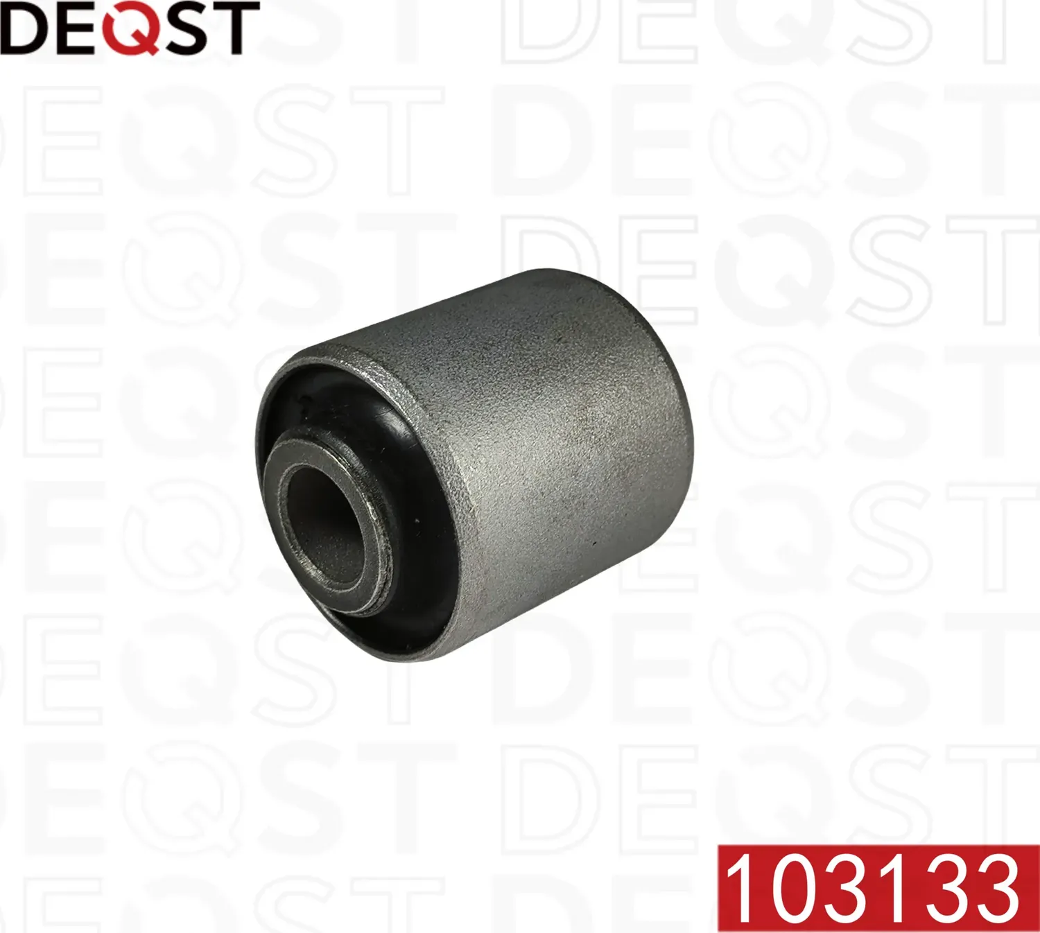 Сайлентблок амортизатора и задней тяги, KIA CARNIVAL (FMC) 05-14, MITSUBISHI PAJ (Deqst). Артикул 103133