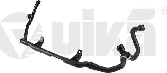 Патрубок системы охлаждения (радиатора) Vika для BMW 1 I (E81/E82/E87/E88) 2005-2011. Артикул 19782701