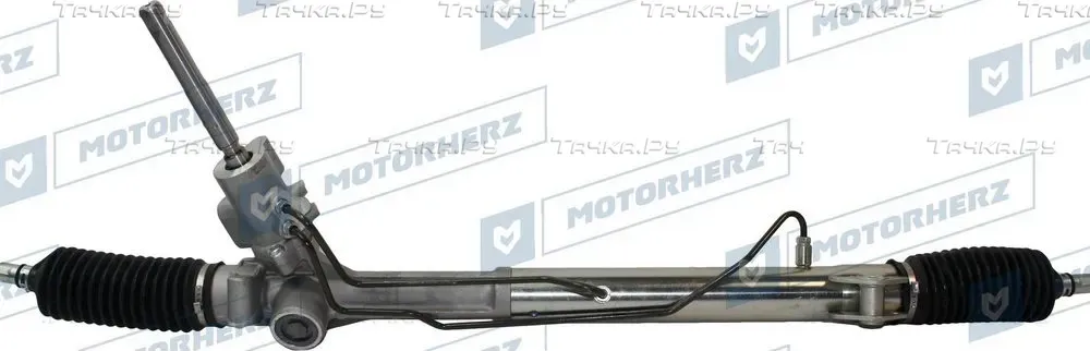 Рулевая рейка с тягами гидравлическая (VOLVO S80 II 2006-2010, VOLVO XC60 2009-, (Motorherz). Артикул R20191RB