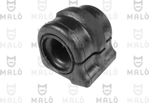 Втулки стабилизатора Malò (резина/металл). Артикул 183371