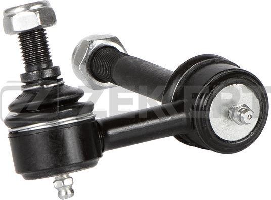 Стойка (тяга) стабилизатора Zekkert передняя левая для Infiniti Q60 I 2013-2016. Артикул SS-1548