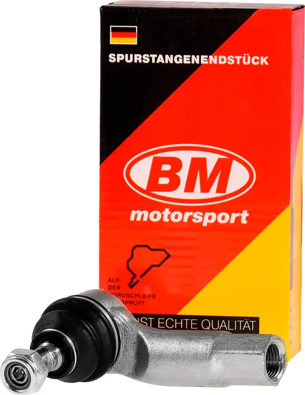 Наконечник р/т VAG OCTAVIA 04-/ TIGUAN 07- лев. (BM). Артикул TR 4102