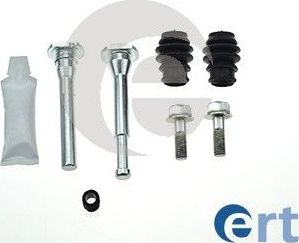 Направляющие тормозного суппорта (комплект) ERT передний для Nissan X-Trail T30 2001-2013. Артикул 410080