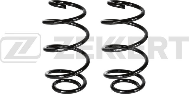 Пружина подвески Zekkert. Артикул SF-2533