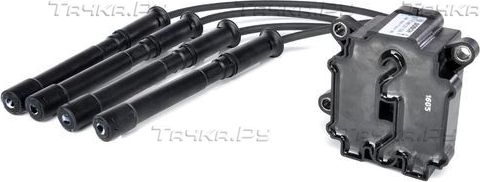 Катушка зажигания Bosch. Артикул 0 986 221 036