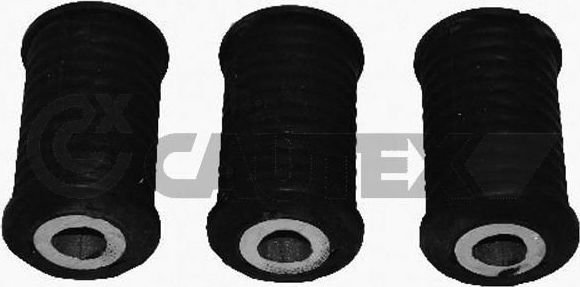 Втулка рессоры Cautex передняя для Nissan Interstar 2002-2026. Артикул 021333