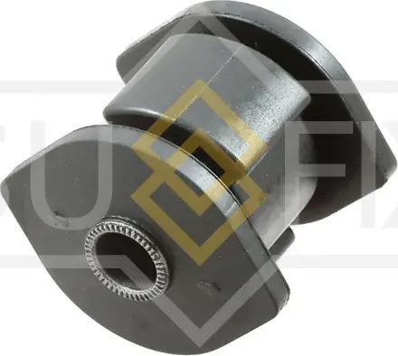 Сайлентблок рычага подвески | зад прав/лев | (Sufix). Артикул SL1404