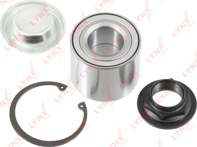 Ступичный подшипник (комплект) LYNXauto задний для Citroen DS5 2011-2015. Артикул WB-1286