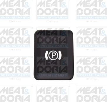 Electronic Parking Brake switch Meat & Doria. Артикул 206032