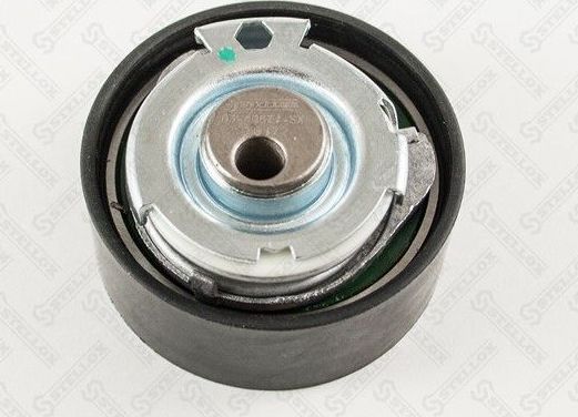 Натяжной ролик (натяжитель) приводного поликлинового ремня Stellox. Артикул 03-40871-SX