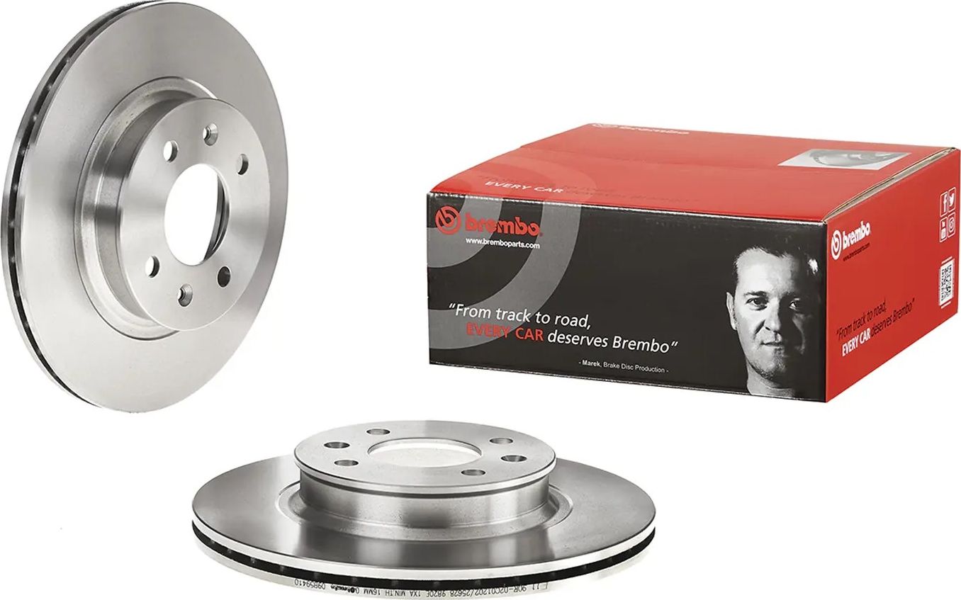 Тормозной диск Brembo PRIME LINE. Артикул 09.B594.10