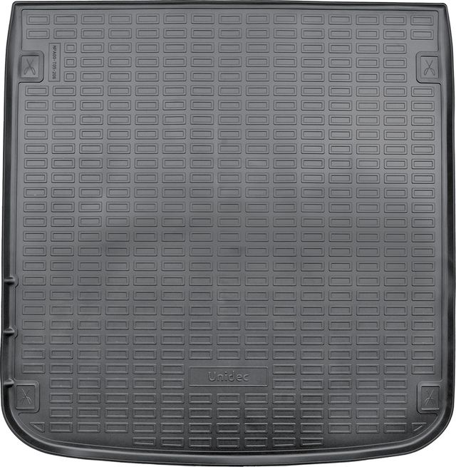 Коврик Норпласт для багажника Audi A4 B9  Avant/Allroad 2015-2026. Артикул NPA00-T05-206