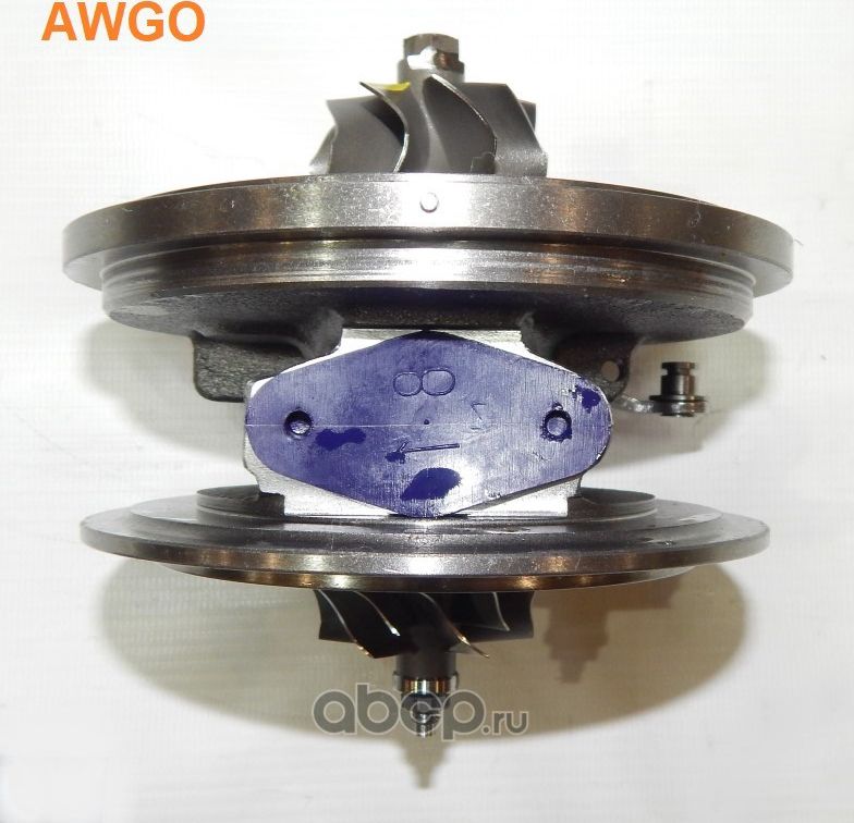 Картридж турбокомпрессора автомобильного 11657810190 (Awgo) Awgo. Артикул 11657810190AVC
