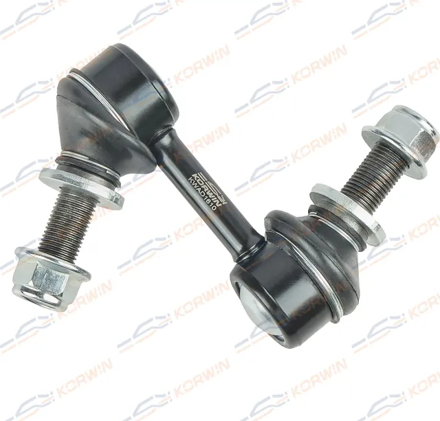 Стойка стабилизатора FR L/R SUBARU FORESTER 2014-2018 (гарантия 1 год/30т.км) (Korwin). Артикул KWAD1610