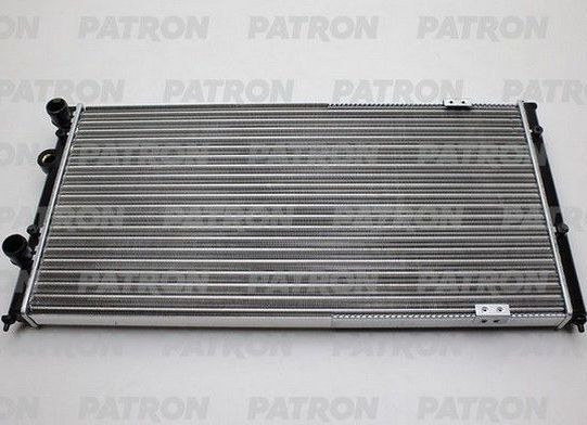 Радиатор охлаждения двигателя Patron для Volkswagen Passat B3 1991-1997. Артикул PRS3254