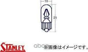 Лампа галогенная WB136WT1024V 5.0W (Stanley). Артикул WB136W