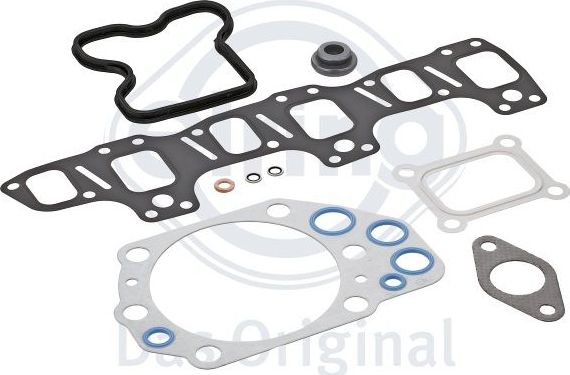 Комплект прокладок ГБЦ Elring для Scania P 2004-2015. Артикул 531.510