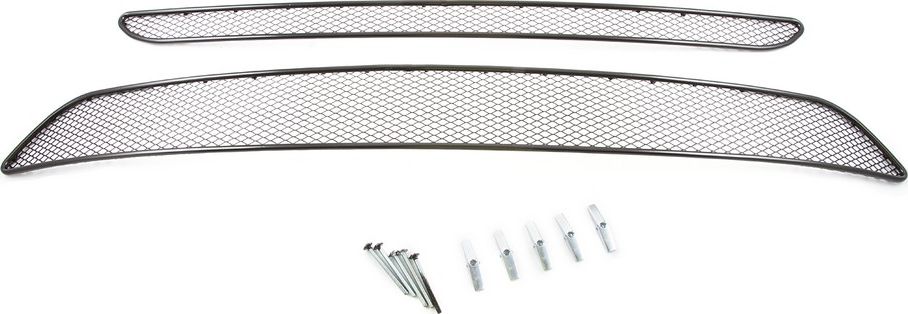 Сетка внешняя Arbori на бампер для Kia Sorento II 2012-2026. Артикул 01-300212-15B