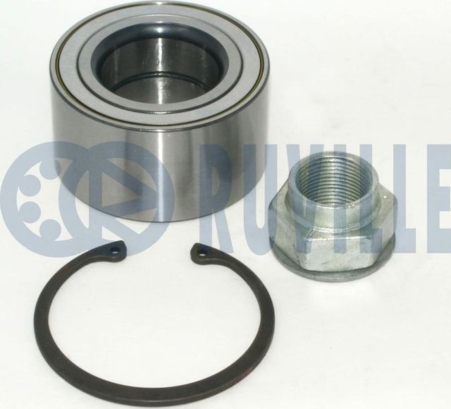 Ступичный подшипник (комплект) Ruville передний для Opel Karl 2015-2019. Артикул 221947