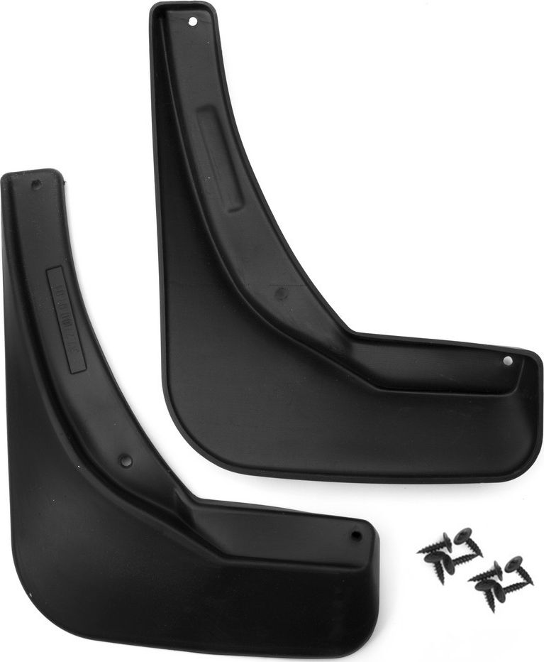 Брызговики REIN Стандарт передняя пара для Opel Astra H 2009-2010. Артикул REIN.37.27.F16