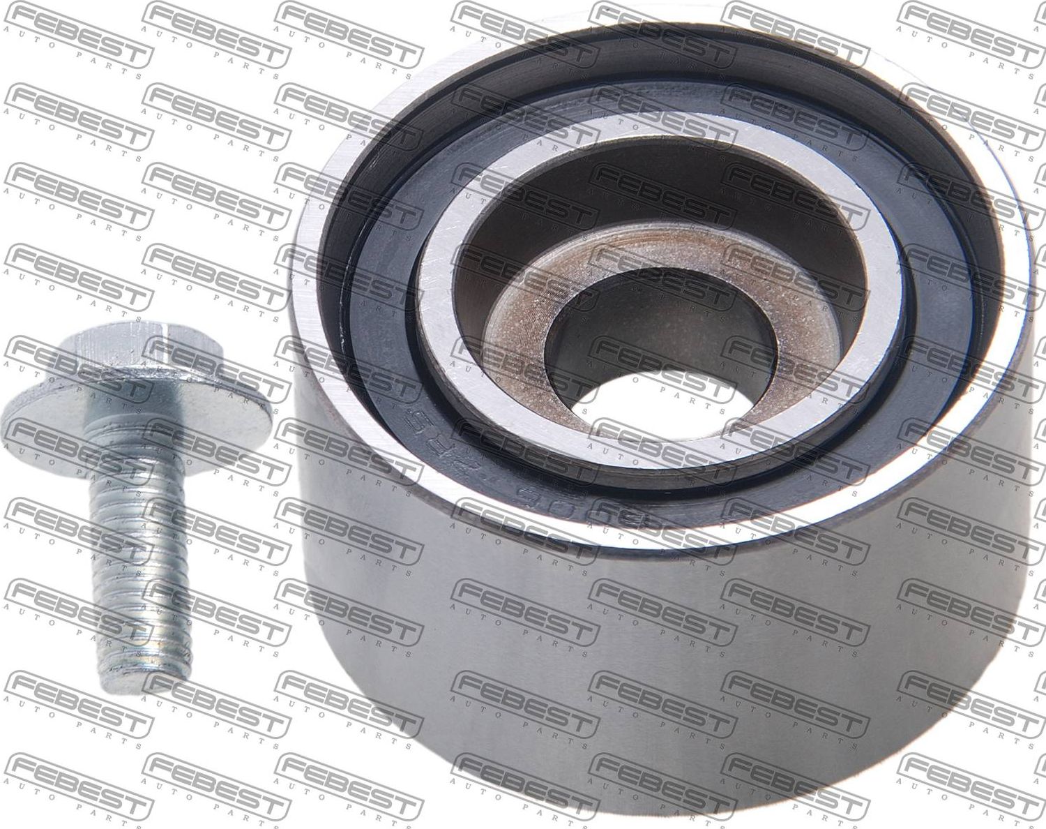 Натяжной ролик (натяжитель) ремня ГРМ Febest. Артикул 1287-I30