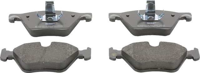 Тормозные колодки Ferodo Premier Eco Friction. Артикул FDB4380