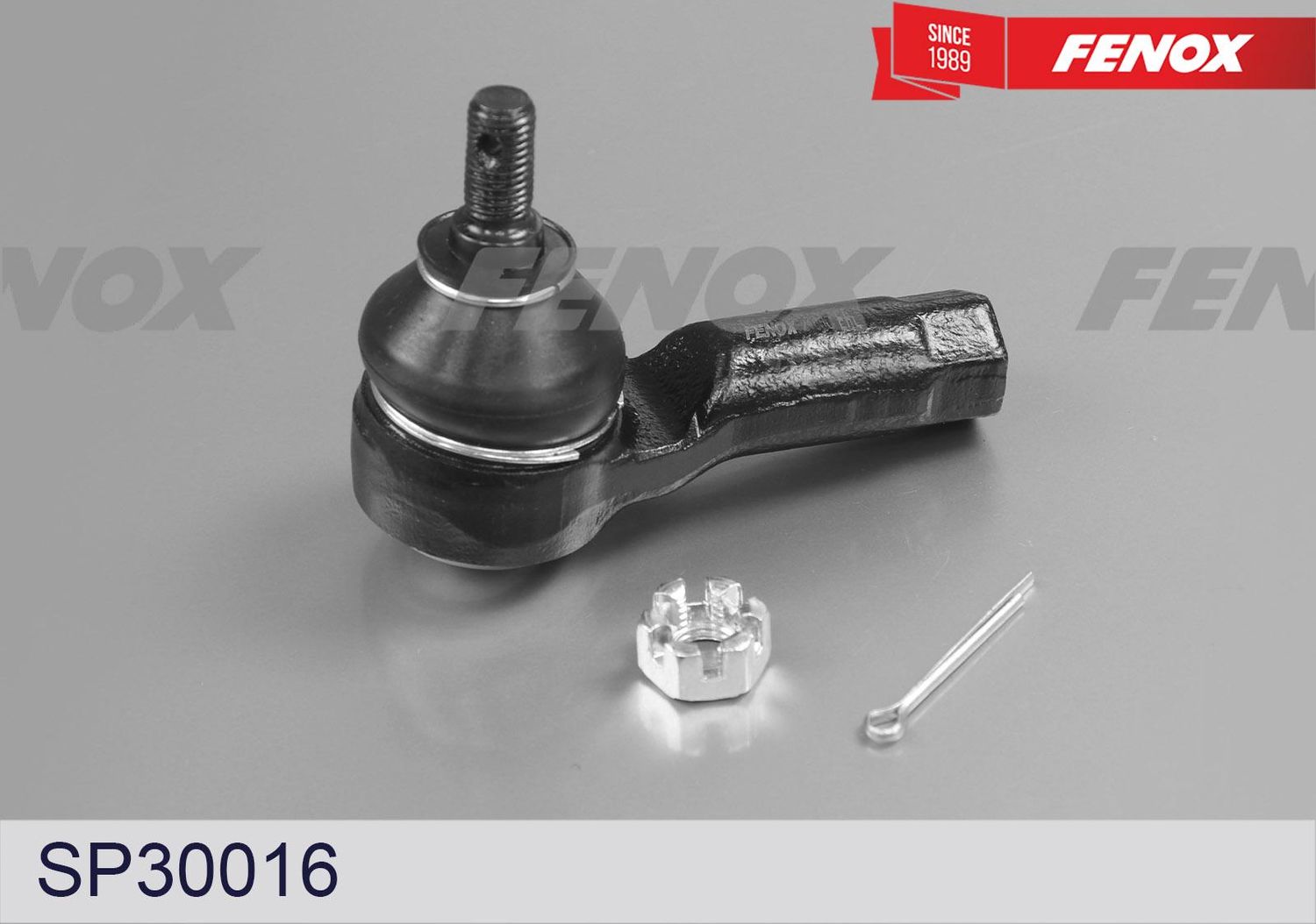 Наконечник рулевой тяги Fenox. Артикул SP30016