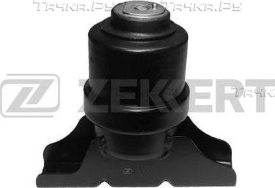 Подушка (опора) двигателя Zekkert правая для Ford Maverick II 2001-2007. Артикул GM-3426