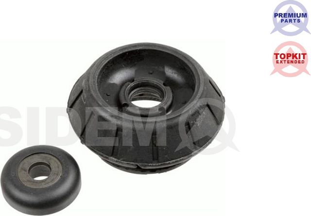 Опора амортизатора (стойки) Sidem передняя для Citroen C1 I 2005-2014. Артикул 853424 KIT