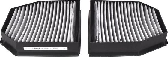 Салонный фильтр Bosch для PUCH G-modell W463 1989-2001. Артикул 1 987 435 508