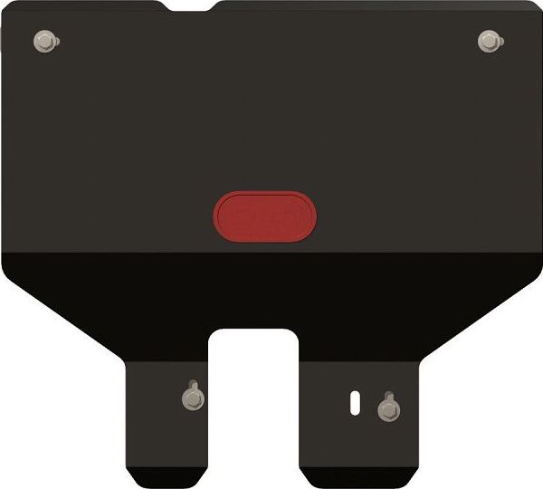 Защита Шериф (2 мм) для картера и КПП Chery Kimo 2006-2014. Артикул 1329