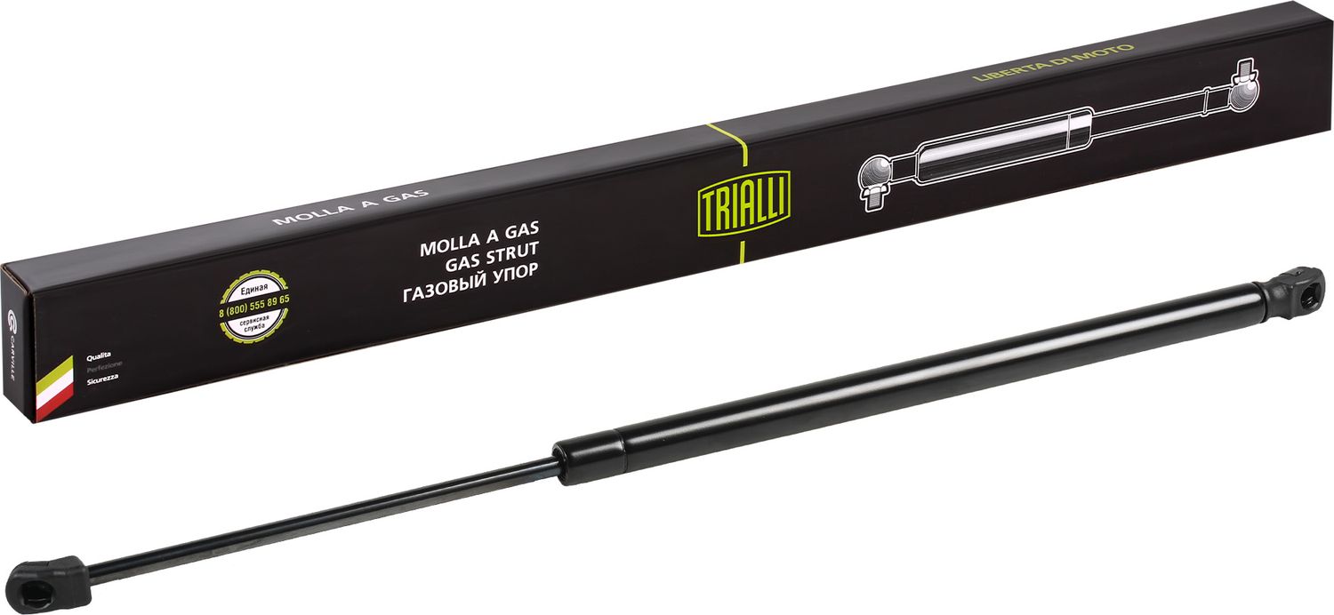 Амортизатор (упор) багажника Trialli. Артикул GS 0855