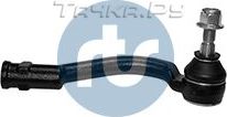 Наконечник рулевой тяги RTS. Артикул 91-98615-1