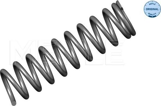 Пружина подвески Meyle (Пружинная сталь). Артикул 014 032 0191