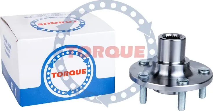 Ступица колеса переднего (Torque) Torque. Артикул PL754