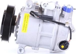 Компрессор кондиционера Nissens ** FIRST FIT ** для Mercedes-Benz B-Класс II (W246) 2011-2018. Артикул 890764